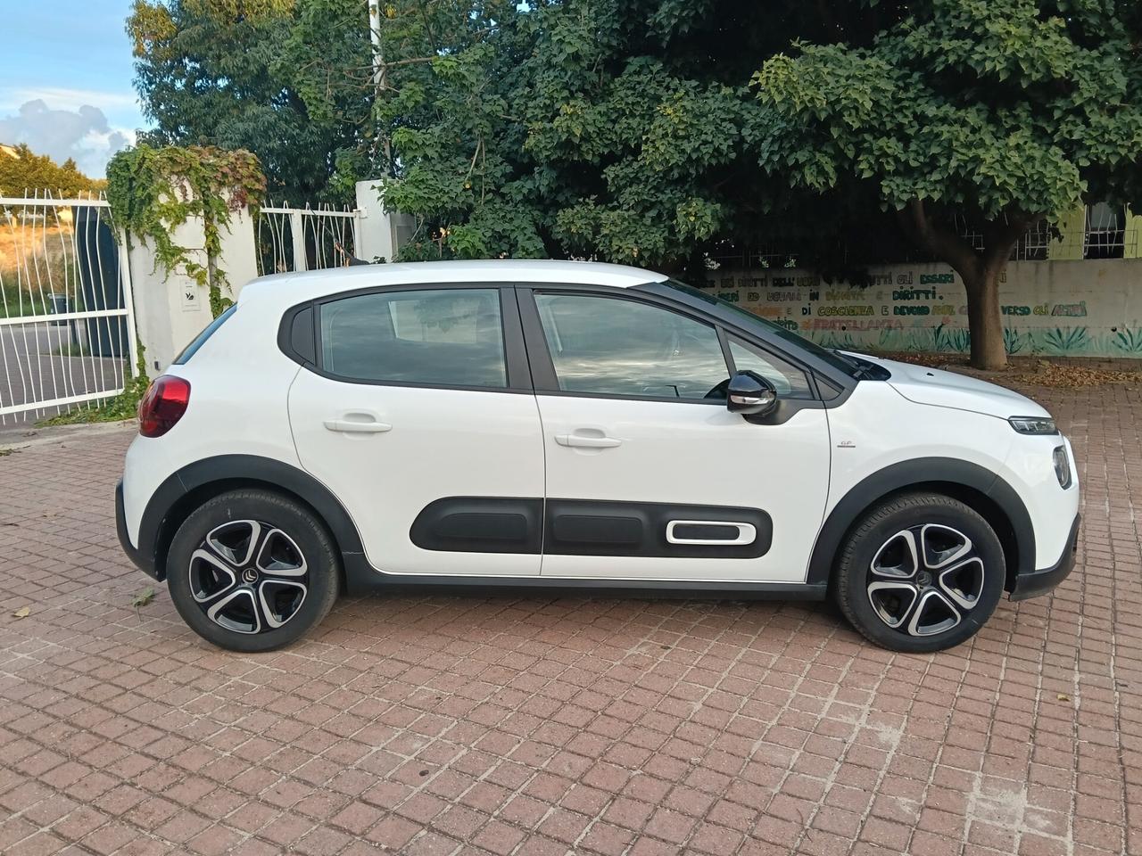 Citroen C3 PureTech 83 S&S Feel Pack 2022