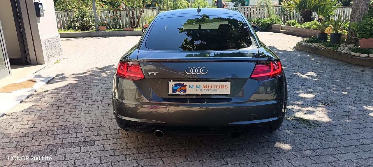 Audi TT 2.0 S-TRON. S-LINE 230CV ProMMo