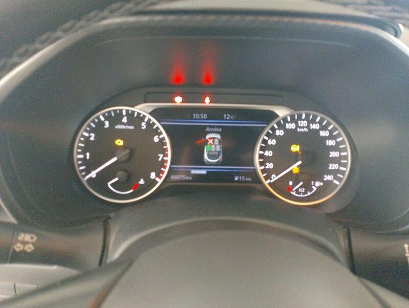 Nissan Juke 2ª serie 1.0 DIG-T 114 CV N-Connecta