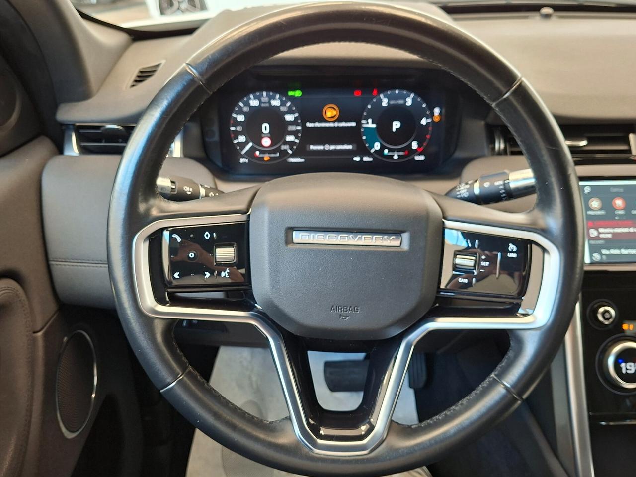 Land Rover Discovery Sport Discovery Sport 2.0 TD4 163 CV AWD Auto SE TAGLIANDI LAND ROVER