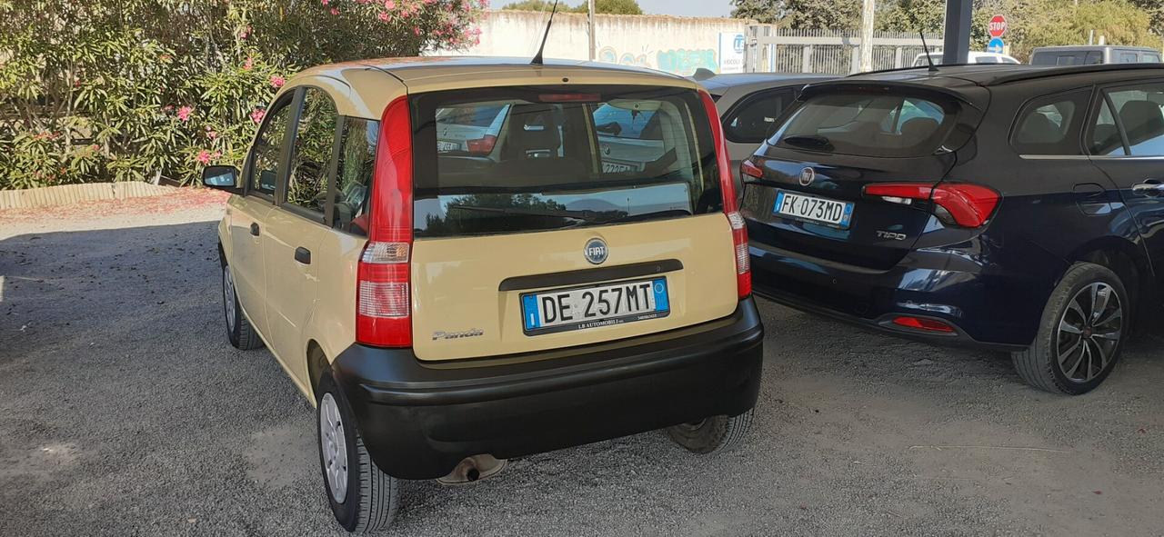 Fiat Panda 2007 - 1.1 benzina Lb automobili
