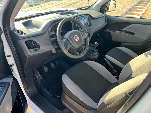 FIAT Doblo Doblò 1.4 T-Jet 16V Natural Power Easy