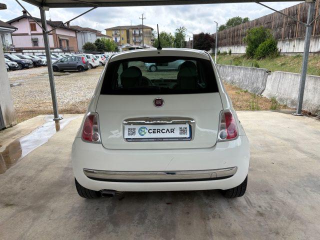 FIAT 500 1.2 Lounge AUTOMATICA DISTIBUZIONE OK