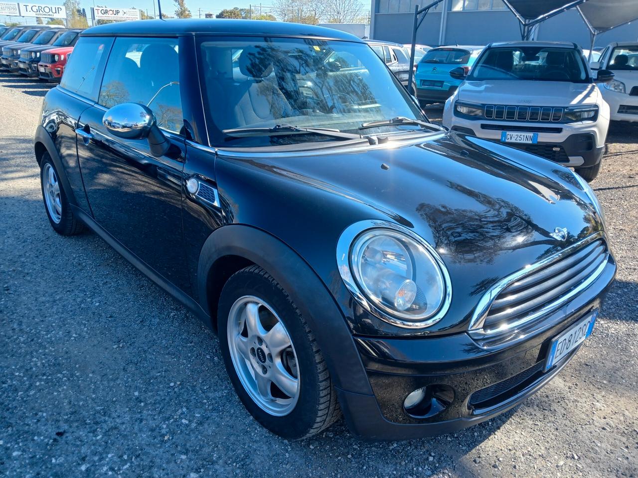 Mini Cooper 1.4 16V Ray GPL