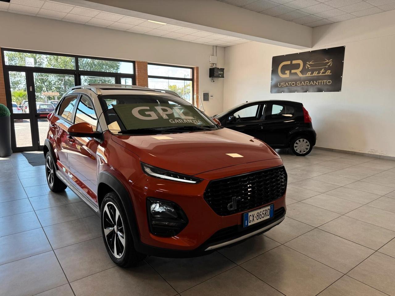 Dr Dr 3.0 1.5 BI-FUEL GPL 86KW 2024