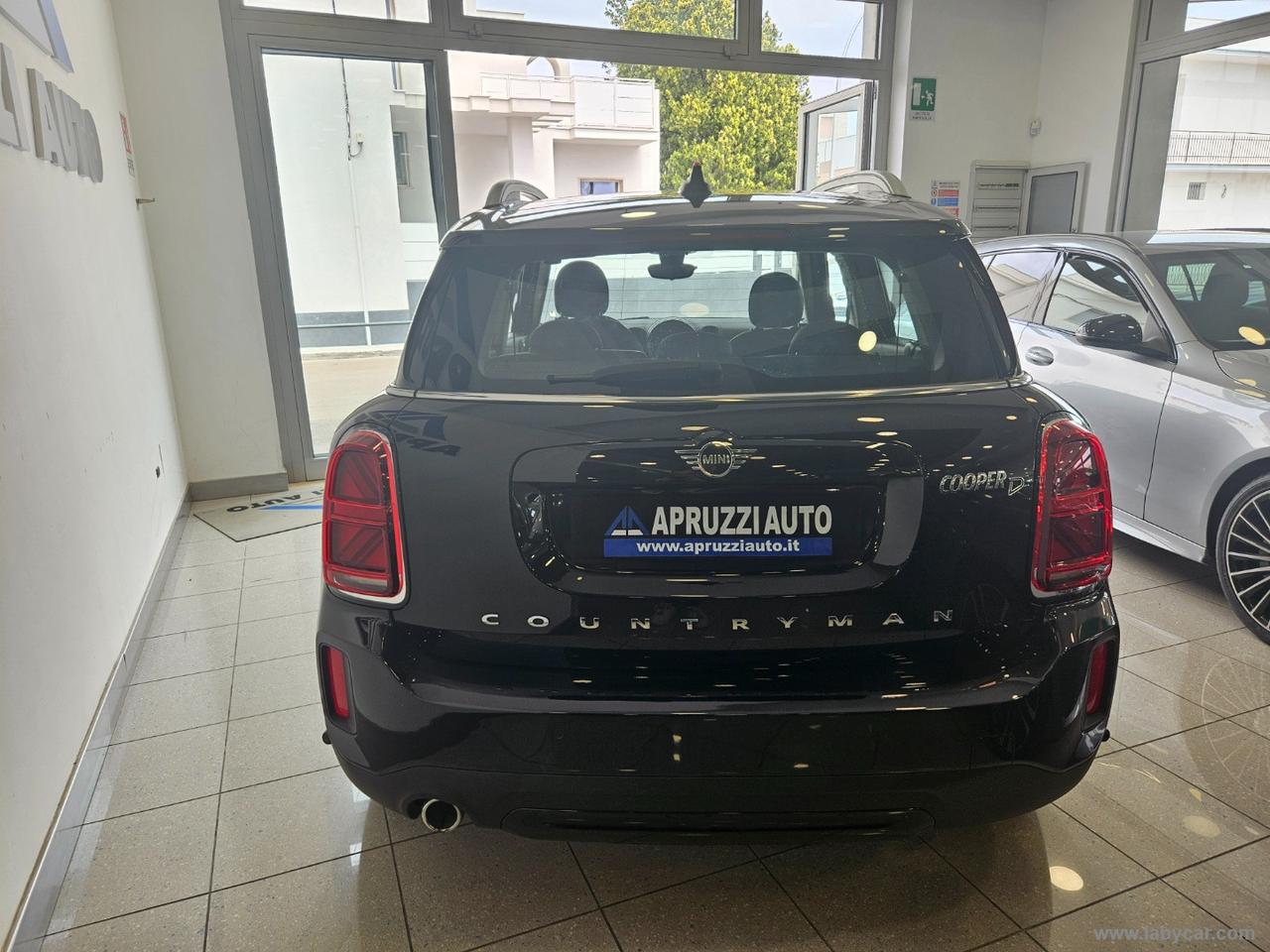 MINI Mini Cooper D Boost Countryman