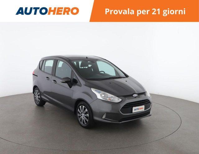 FORD B-Max 1.0 EcoBoost 100 CV Plus