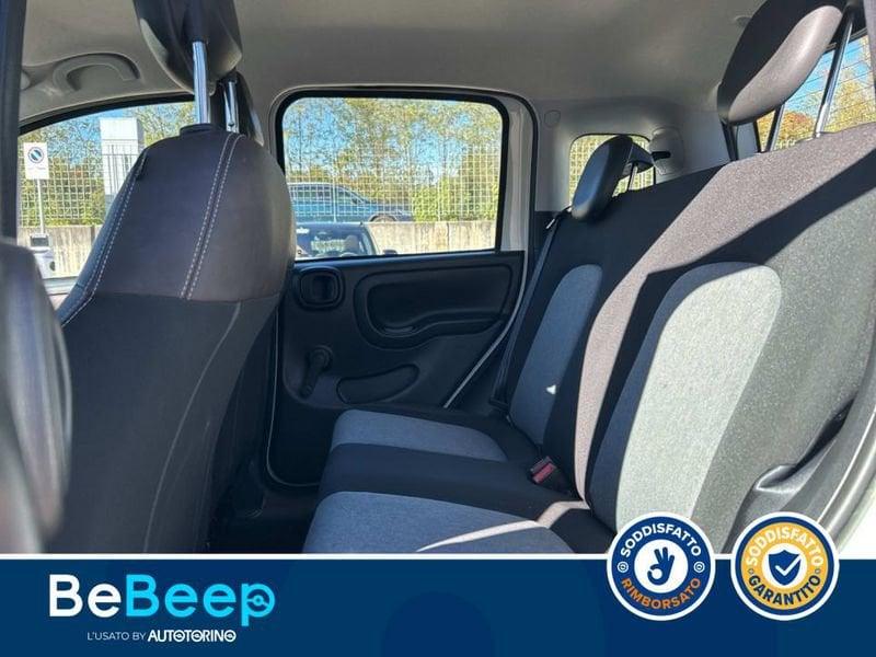 FIAT Panda 0.9 T.AIR T. CROSS 4X4 S&S 85CV