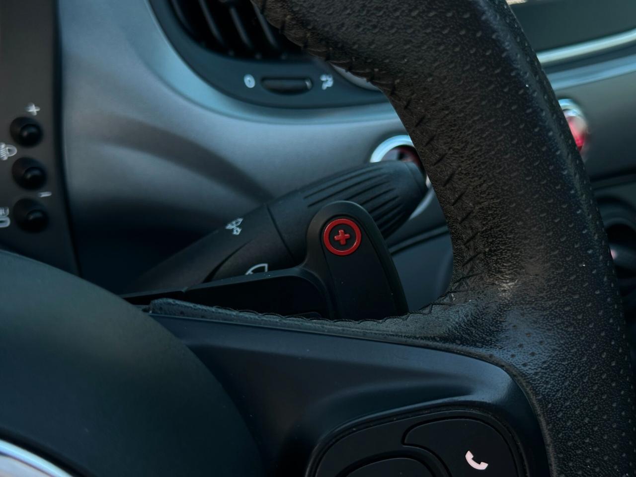 Abarth 595C 1.4 T-Jet Turismo 165cv Automatica