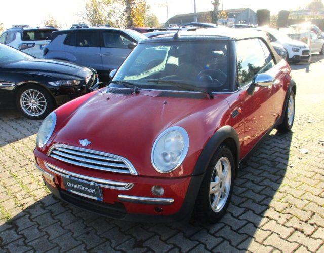 MINI Cabrio Mini 1.6 16V One Cabrio