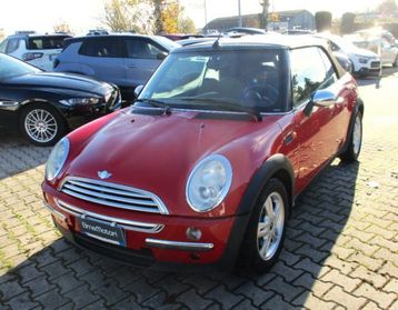 MINI Cabrio Mini 1.6 16V One Cabrio