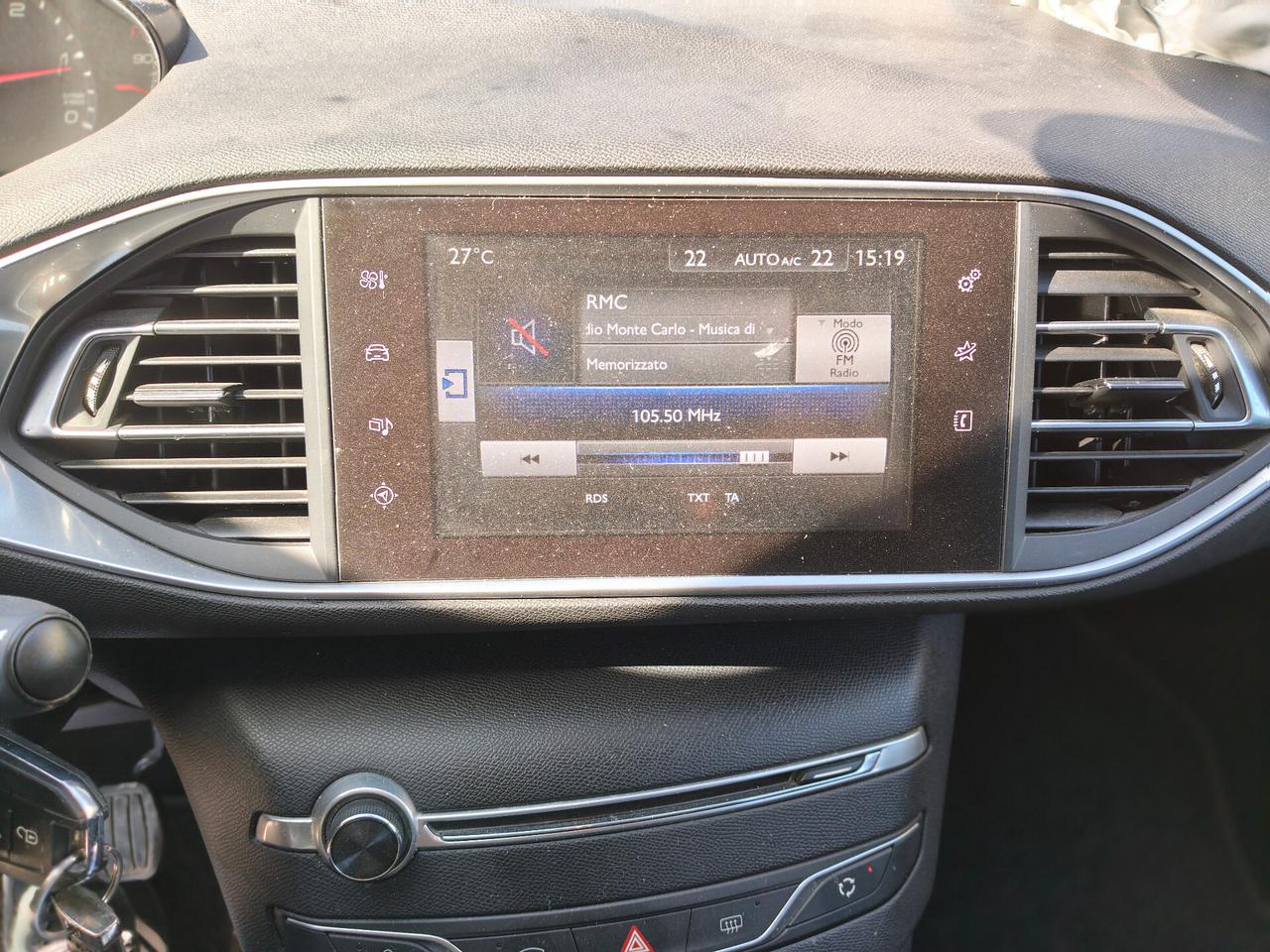 Peugeot 308 BlueHDi 120 S&S GT Line