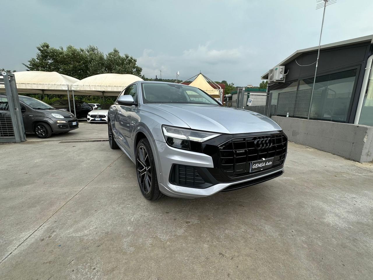 Audi Q8 50 TDI 286 CV quattro tiptronic Sport