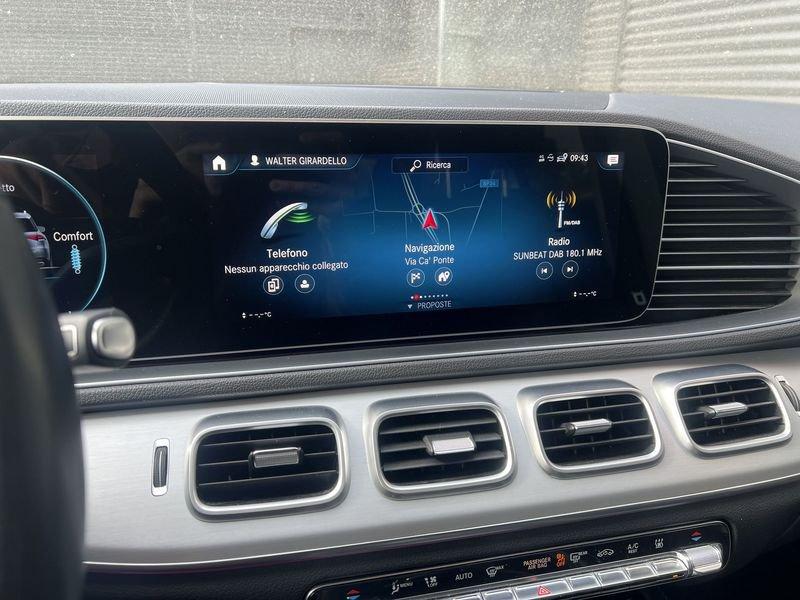Mercedes-Benz GLE GLE 350 de Hybrid Plug-in EQ 4Matic Premium Plus 320 CV