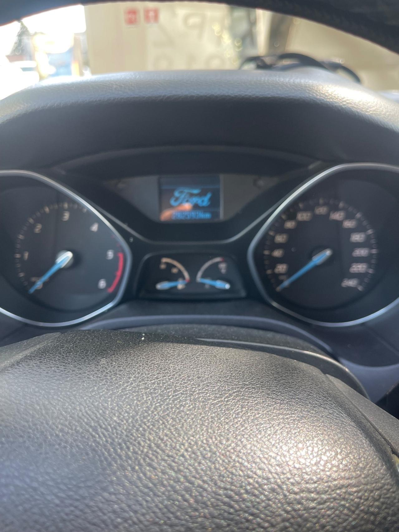 Ford Focus 1.6 TDCi (110CV) SW Tit. DPF