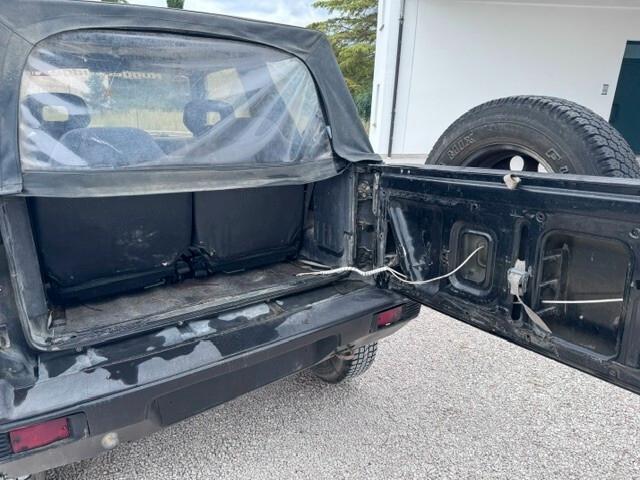 Suzuki Vitara 1.6 Cabriolet JLX