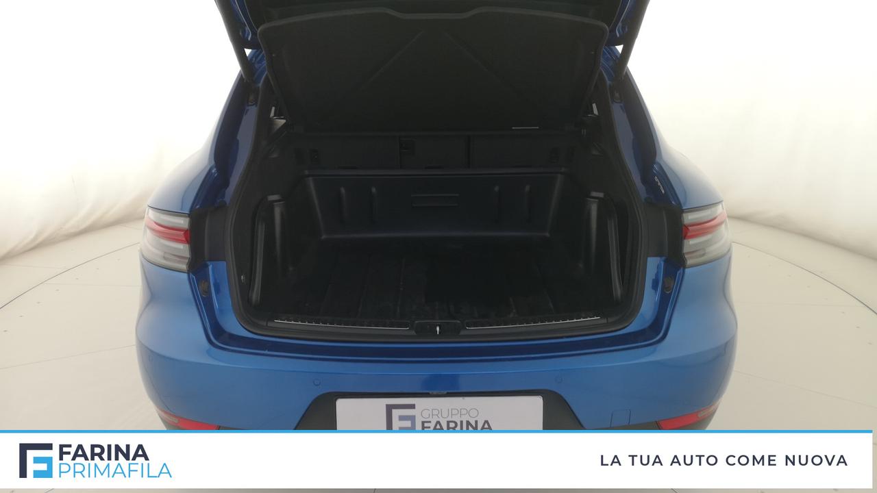 PORSCHE Macan I 2019 - Macan 2.0 245cv pdk