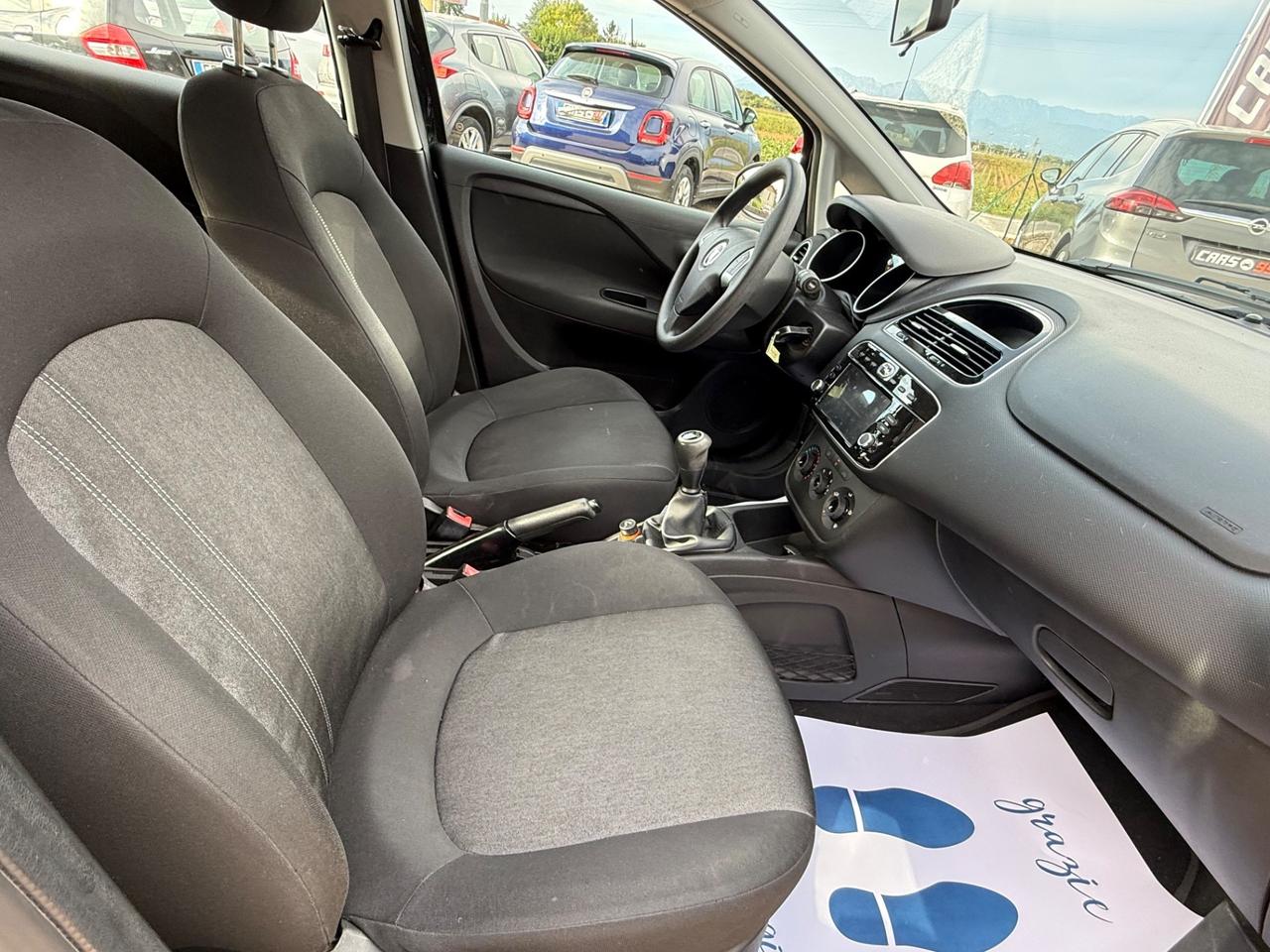 Fiat Punto 1.3 MJT II 75 CV 5 porte Street