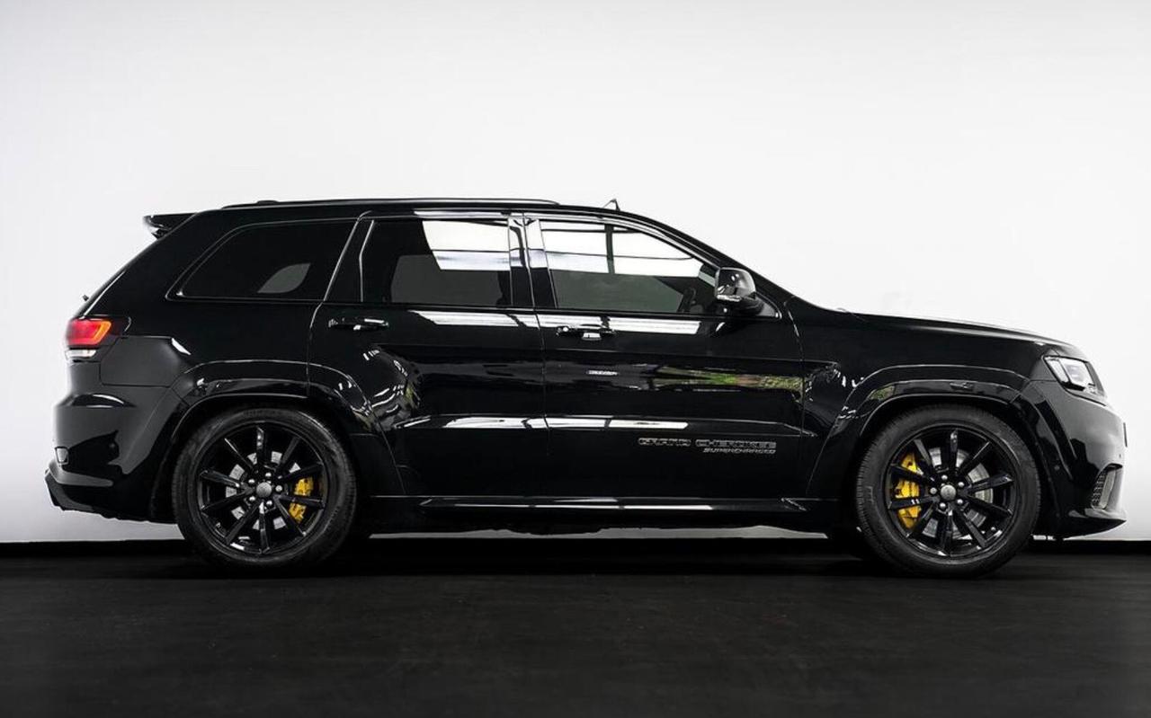 Jeep Grand Cherokee 6.2 V8 HEMI Trackhawk