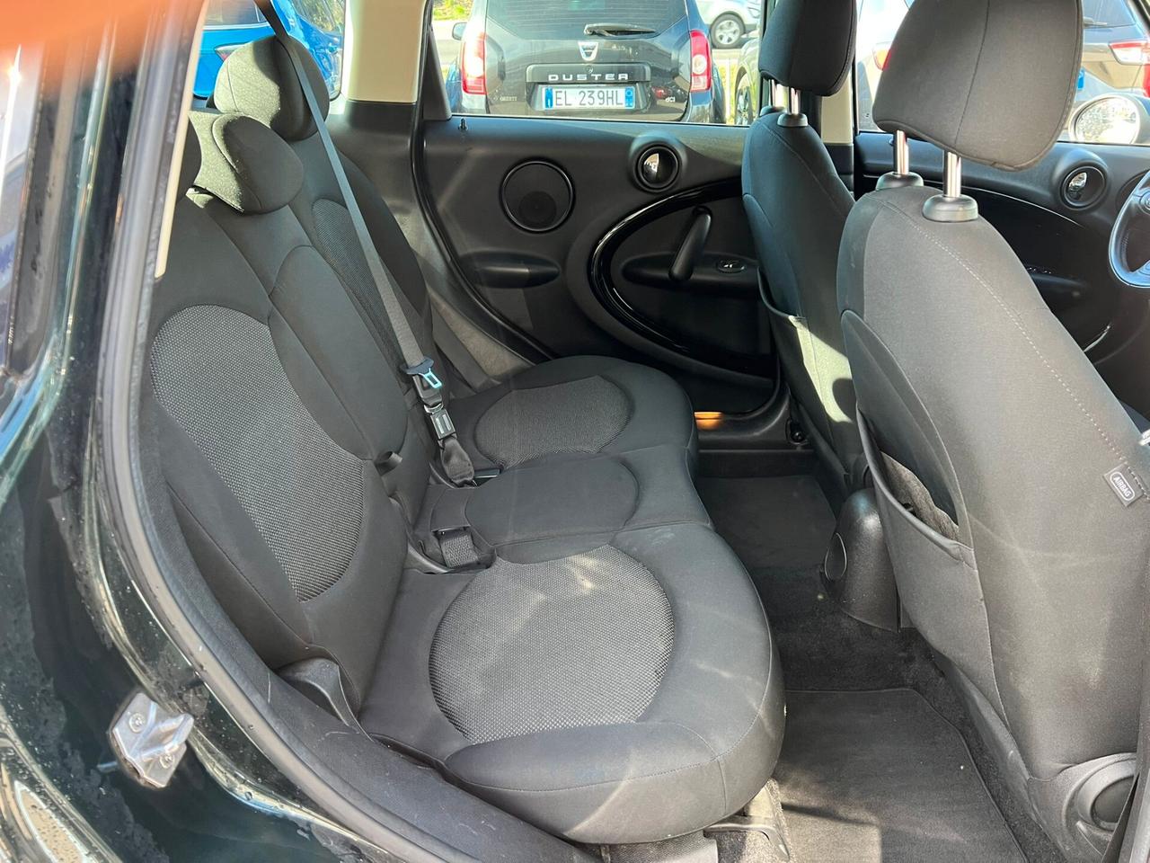 Mini One D Countryman 1.6