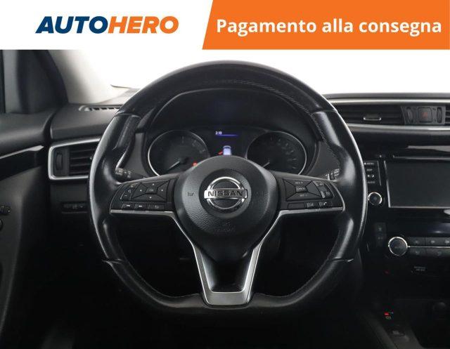 NISSAN Qashqai 1.3 DIG-T 160 CV DCT Business