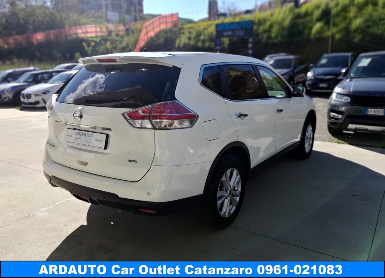 Nissan X-Trail 7 posti 1.6 Dci Tekna 2wd 130 cv