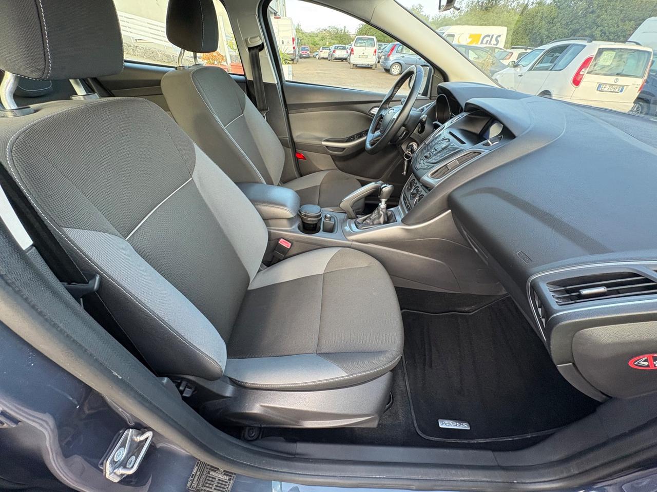 Ford Focus 1.6 TDCi 115 CV Titanium