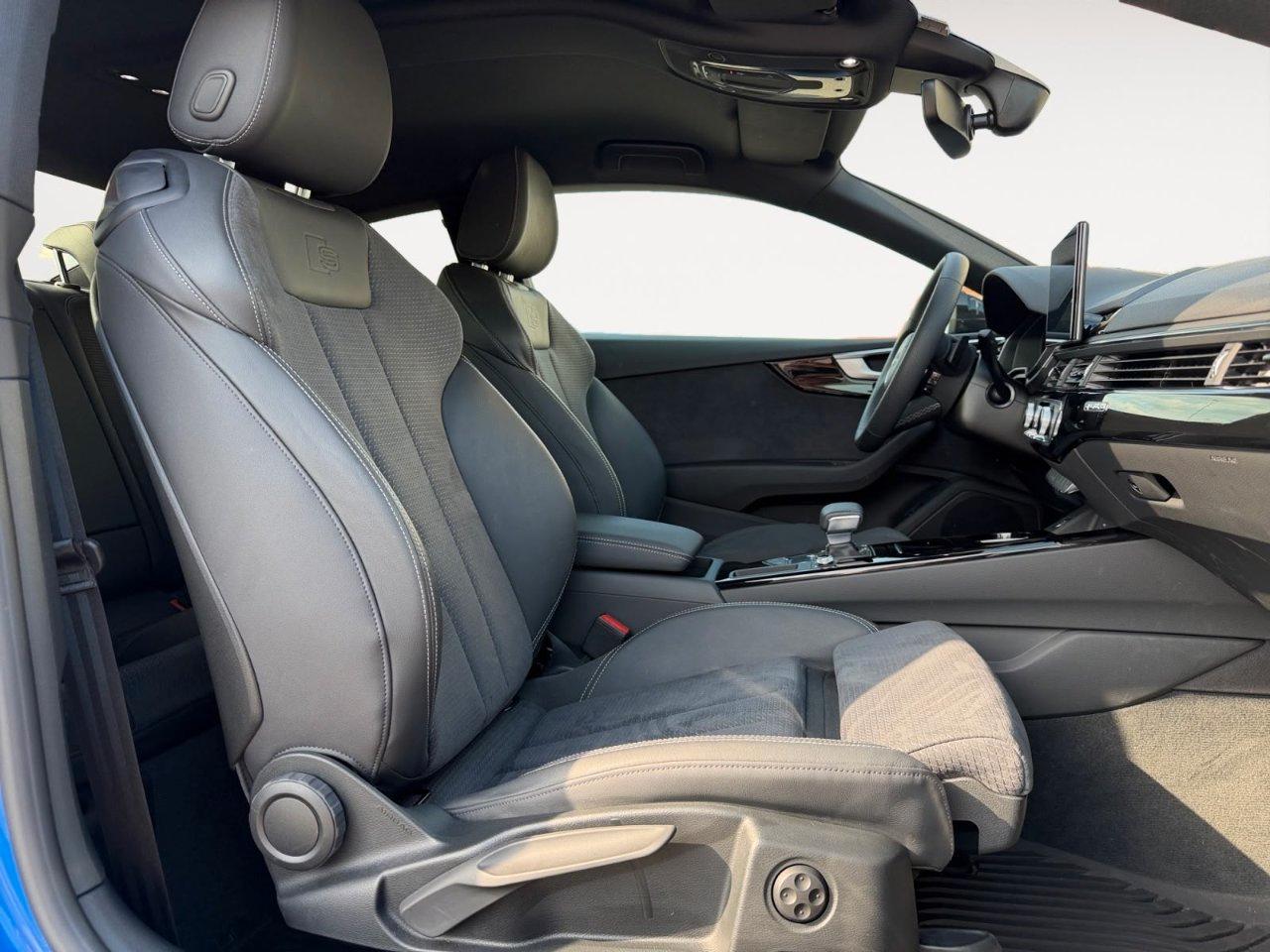 Audi A5 Coupe 40 2.0 tdi mhev S line edition quattro 204cv s-tronic