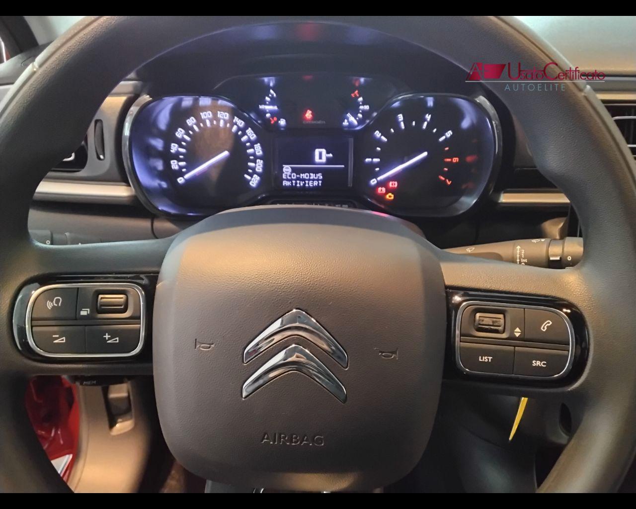 CITROEN C3 PureTech 110 S&S Max