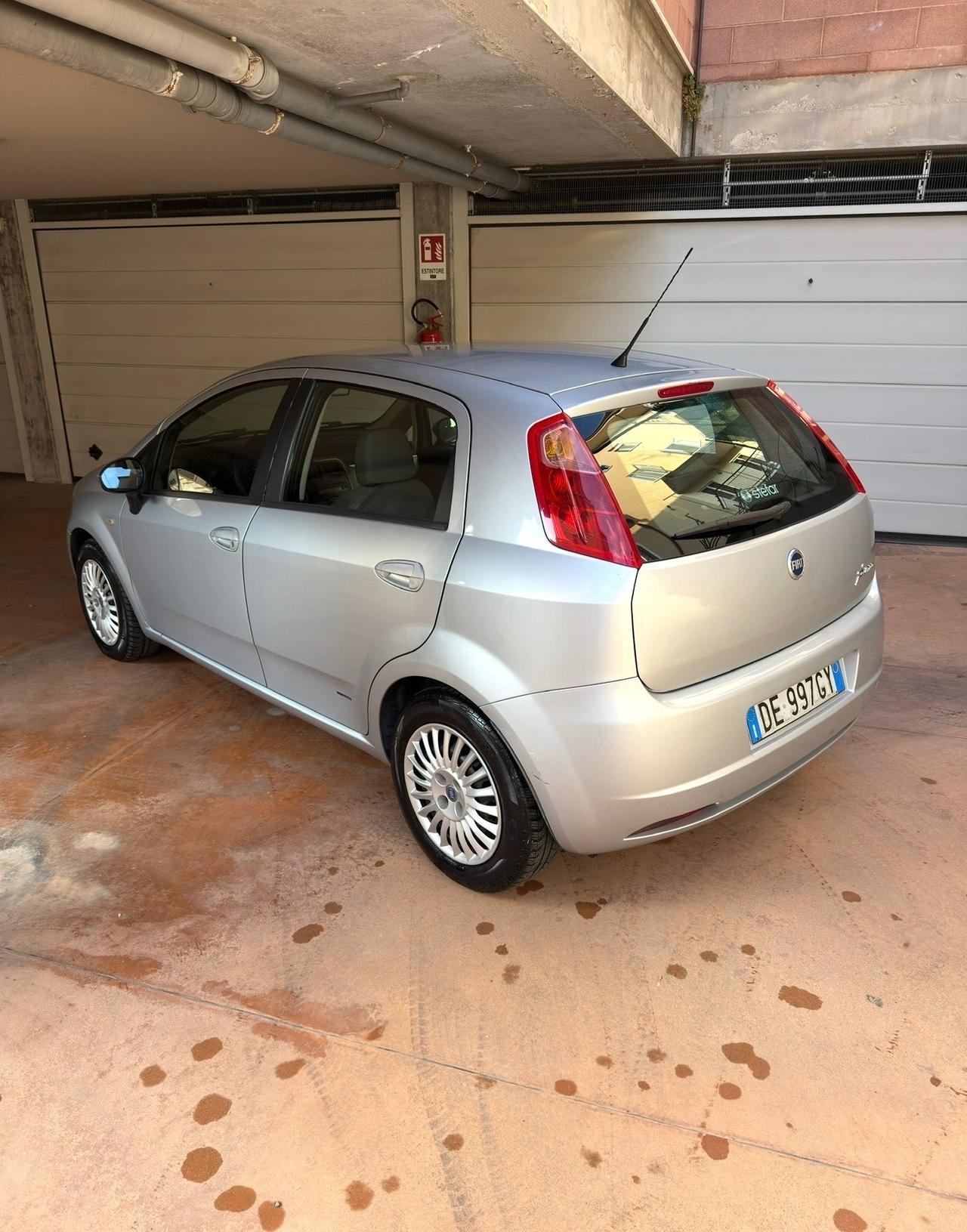 Fiat Grande Punto 1.3 MJT 75 CV 5 porte