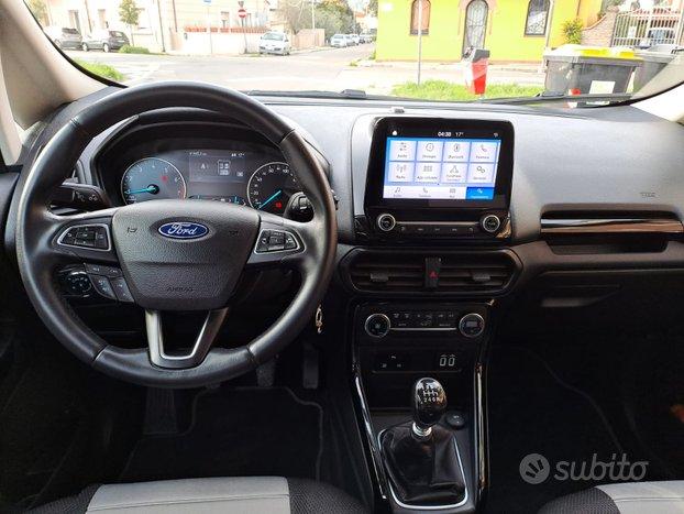 Ford eco sport