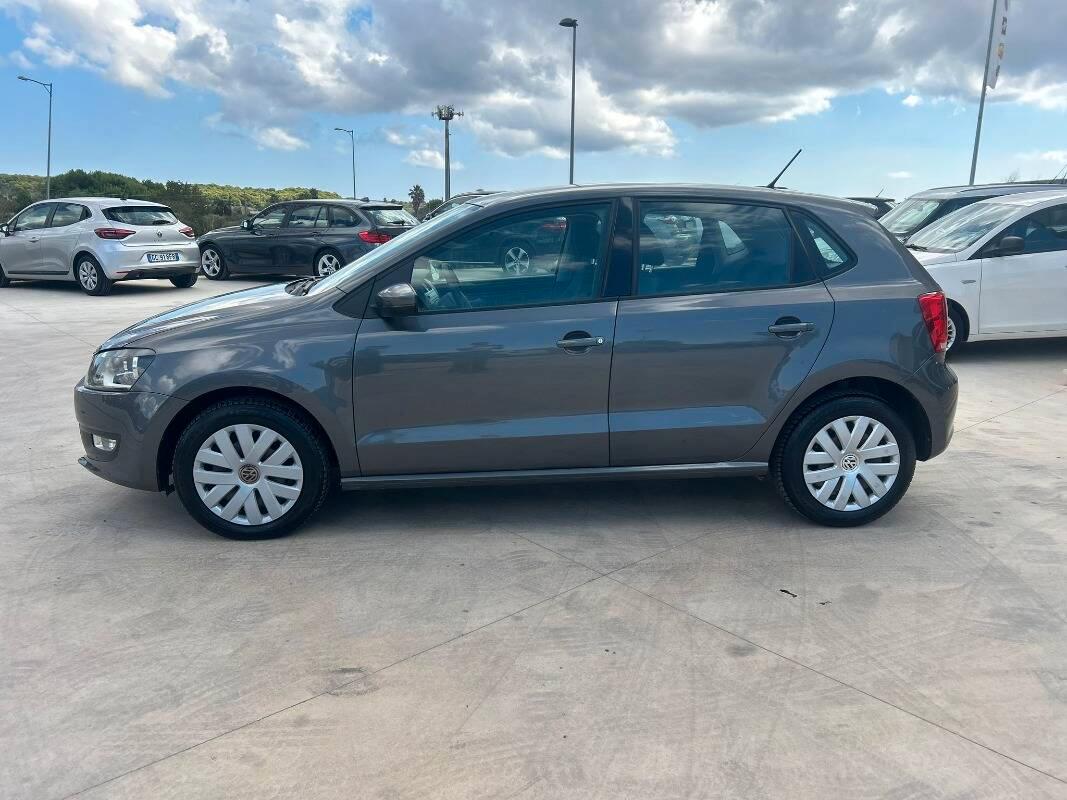 Volkswagen Polo 1.2 tdi Comfortline 5p