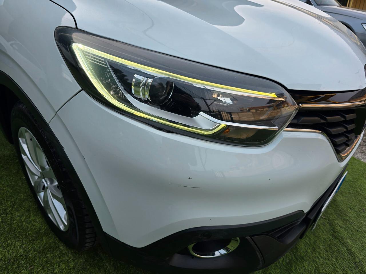 Renault Kadjar 1.2BENZ 130CV 160000KM-2016