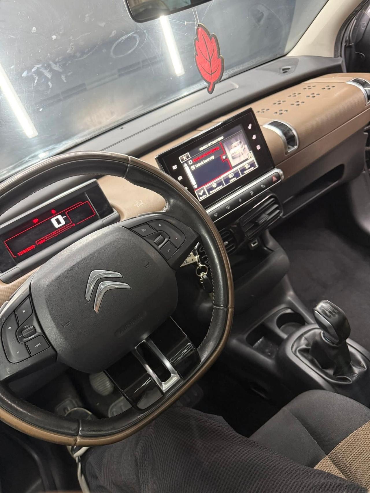 Citroen C4 Cactus PureTech 110 S&S Shine