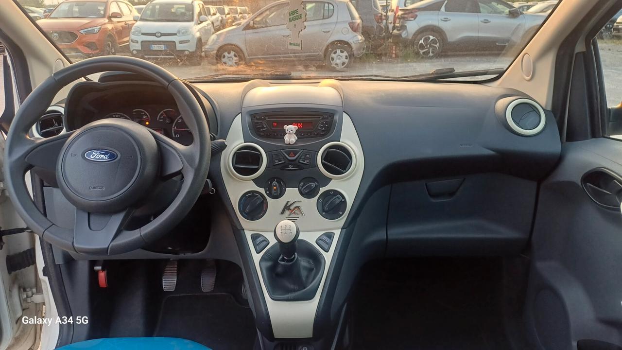 Ford Ka 1.2 8V 69CV Individual