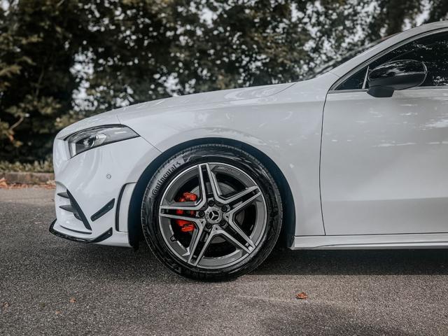 MERCEDES-BENZ A 200 Automatic Premium AMG LINE