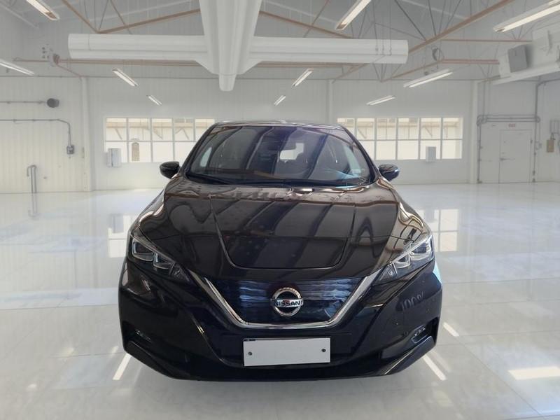 NISSAN LEAF BUSINESS 40KWH 5 PORTE BERLINA
