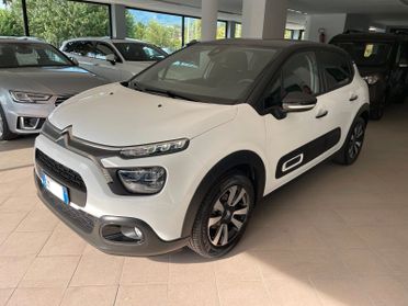 Citroen C3 PureTech 83cv Shine - KM 0 (garanzia ufficiale CITROEN fino a GEN 2027)