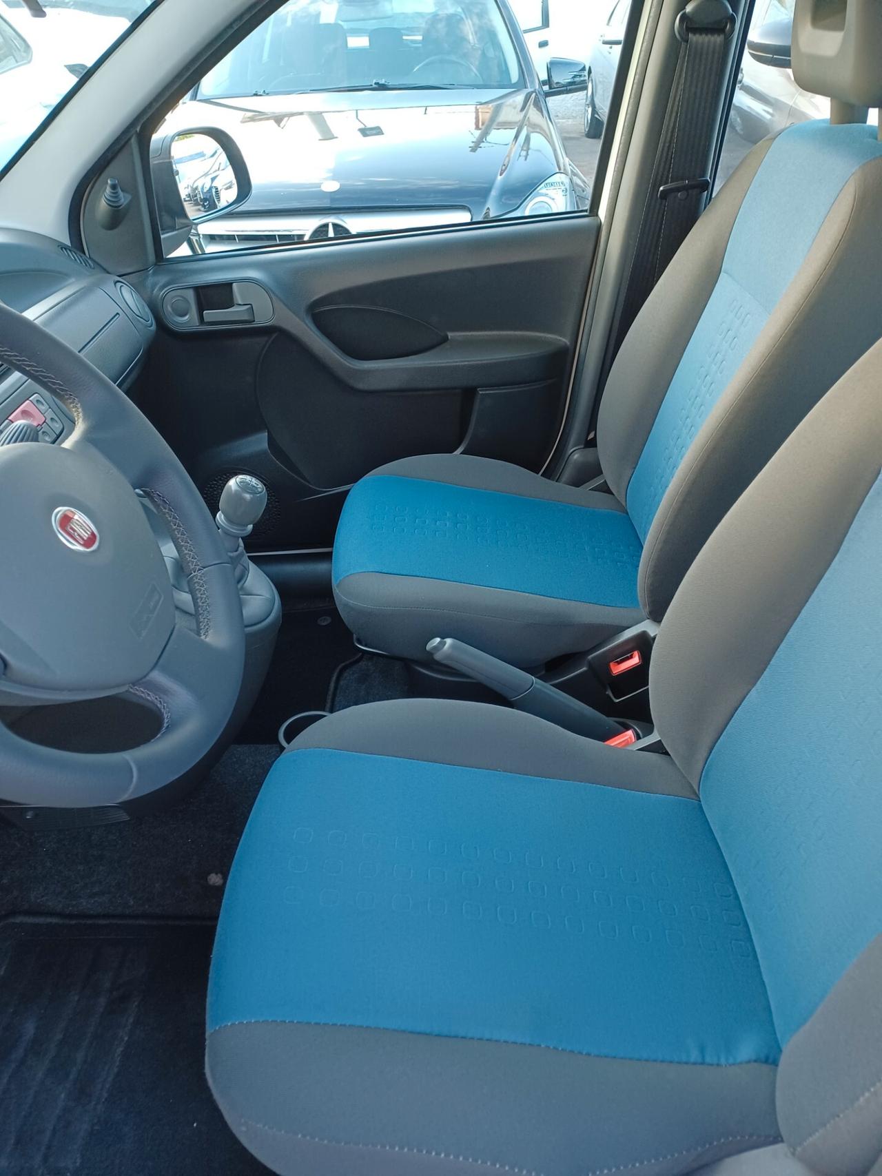 Fiat Panda 1.2 Dynamic ANNO 2012