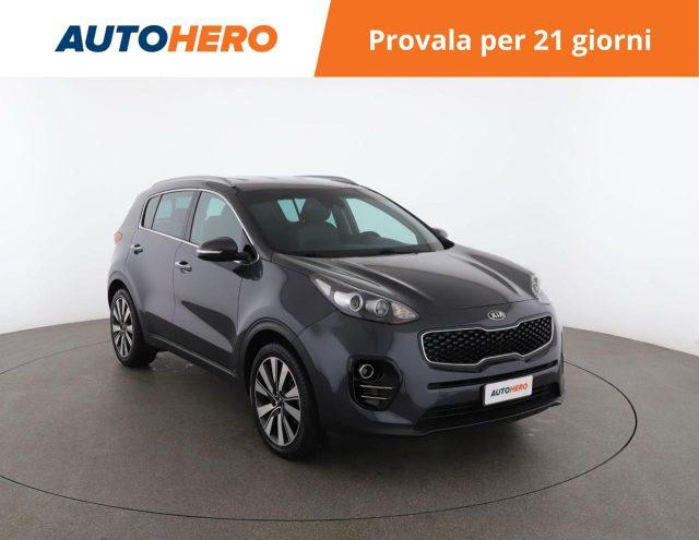 KIA Sportage 1.7 CRDI 2WD Class