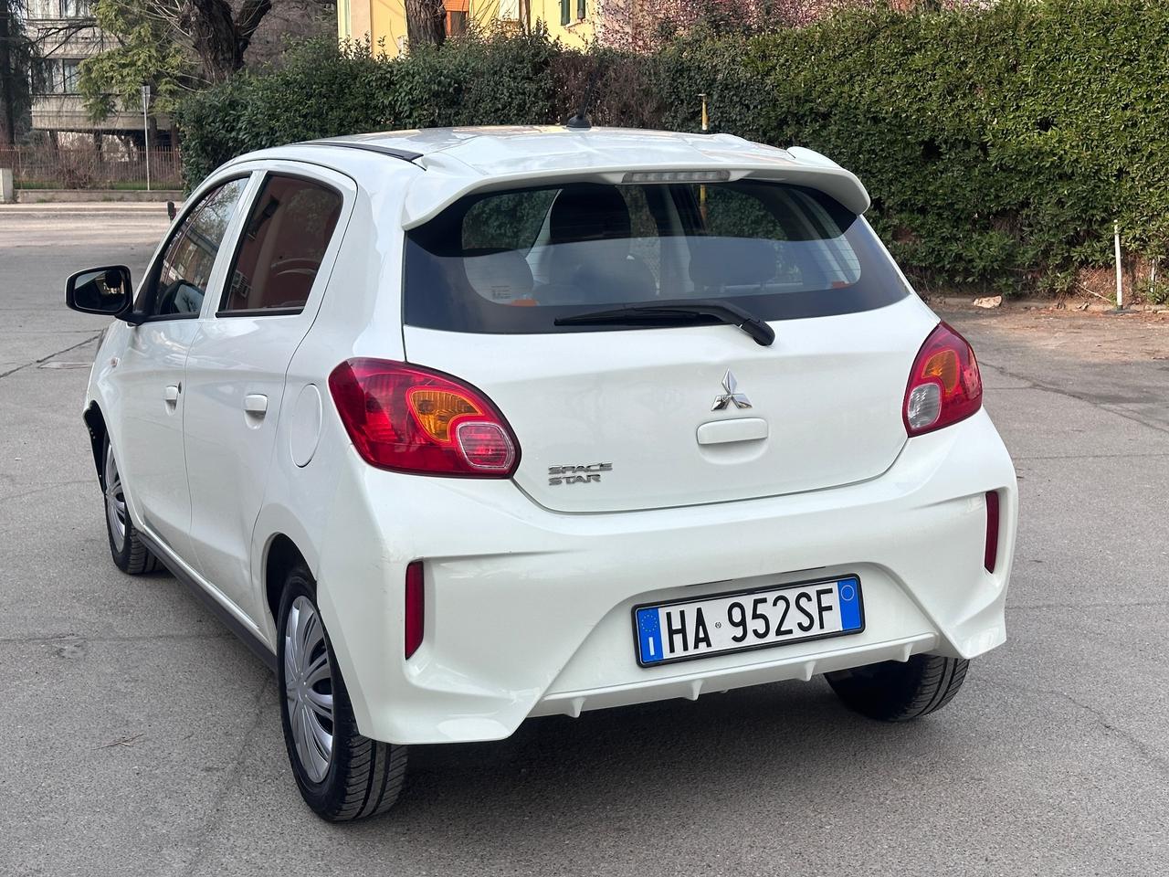 Mitsubishi Space Star 1.2 ClearTec Solo 80 mila km