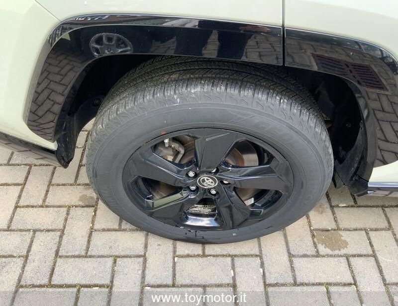 Toyota RAV4 5ª serie 2.5 HV (222CV) E-CVT AWD-i Style