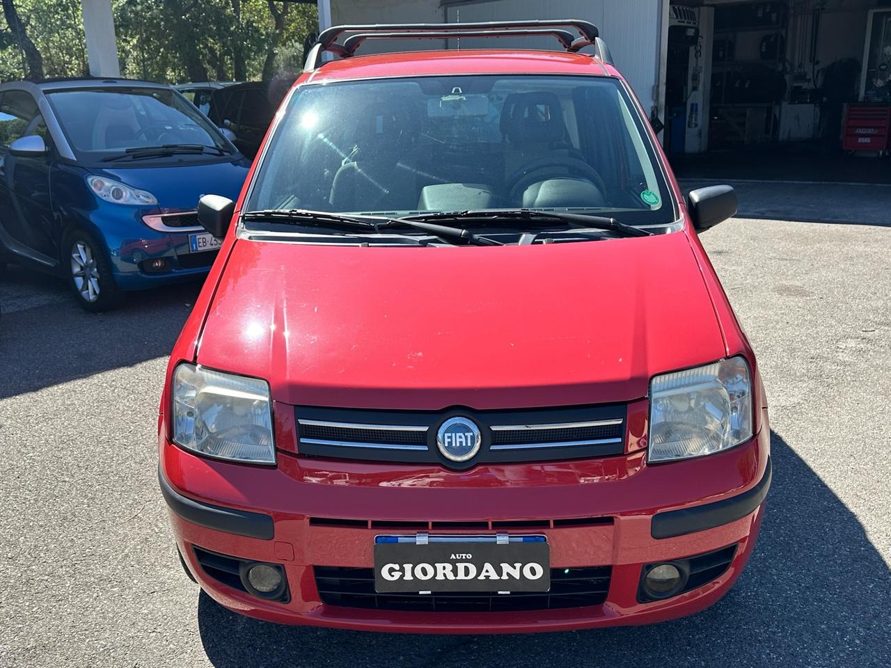 Fiat Panda 1.2 Dynamic