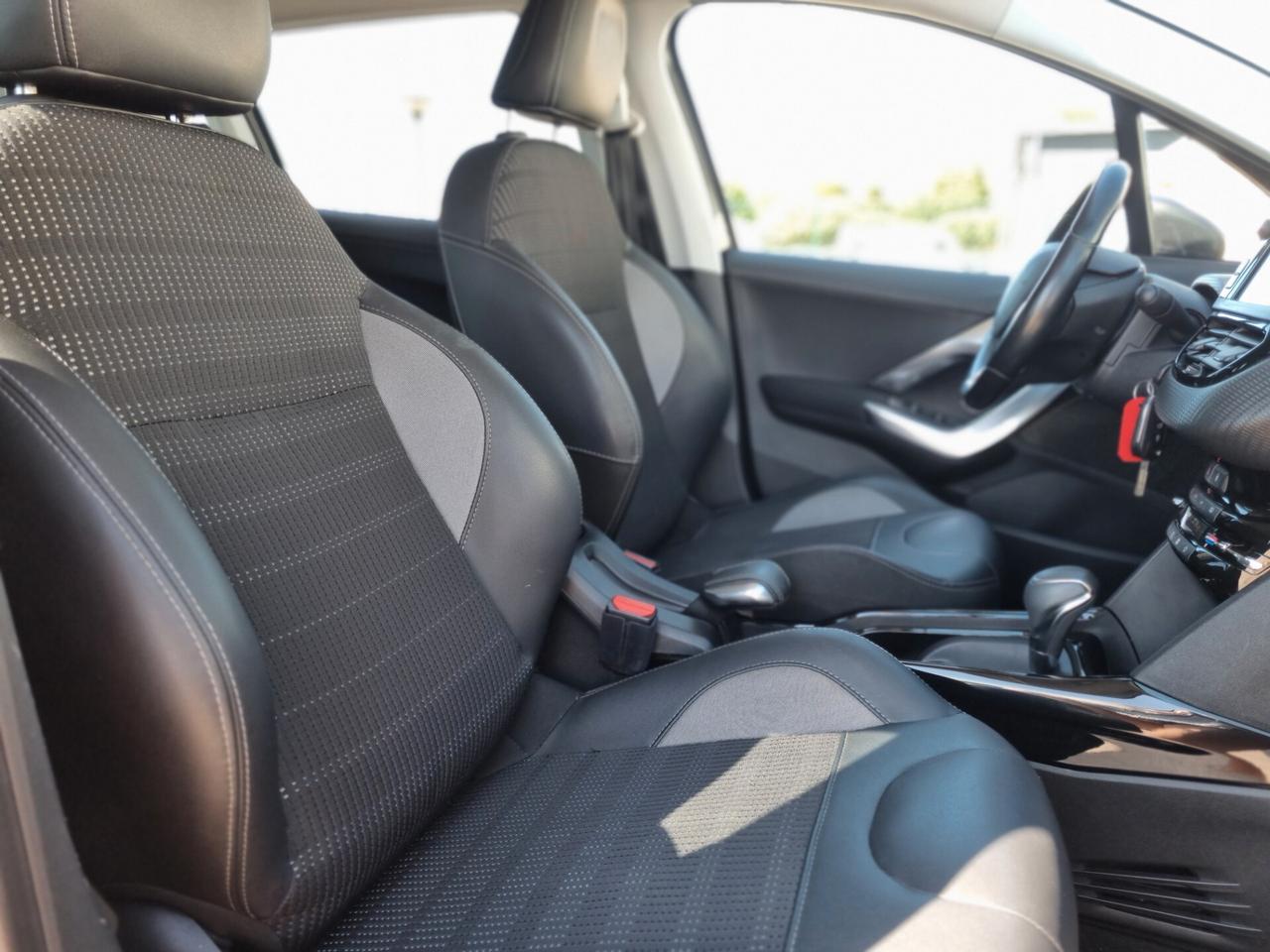 Peugeot 2008 PureTech Turbo 130 EAT6 S&S GT Line