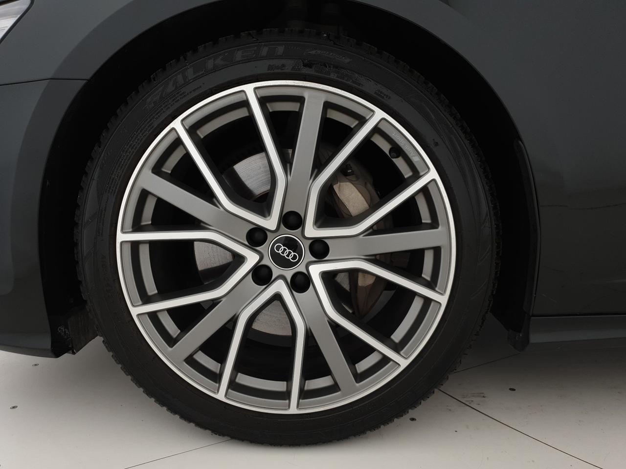 Avant 50TDI 286CV quattro tiptronic Business Sport