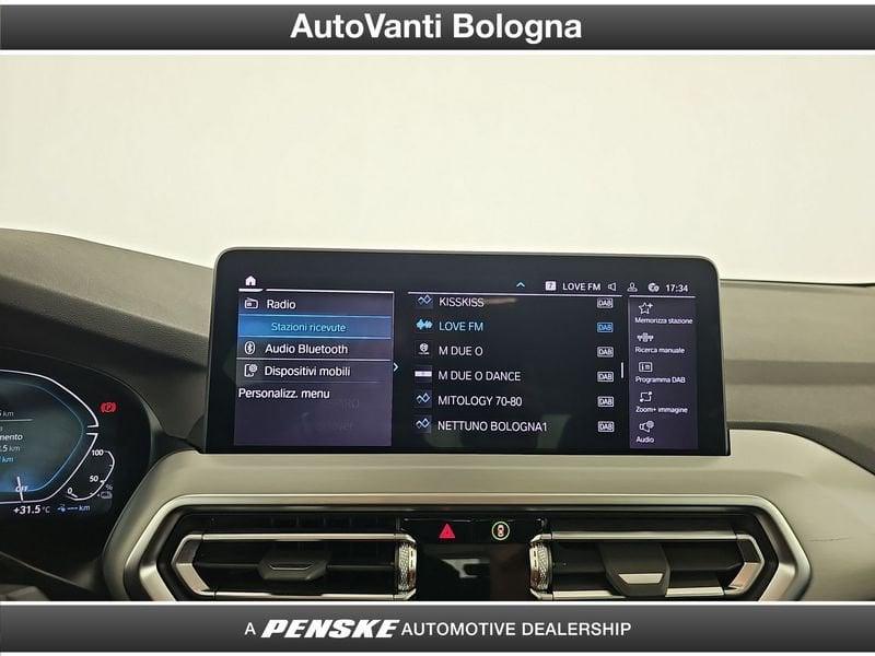 BMW X3 X3 xdrive30e auto