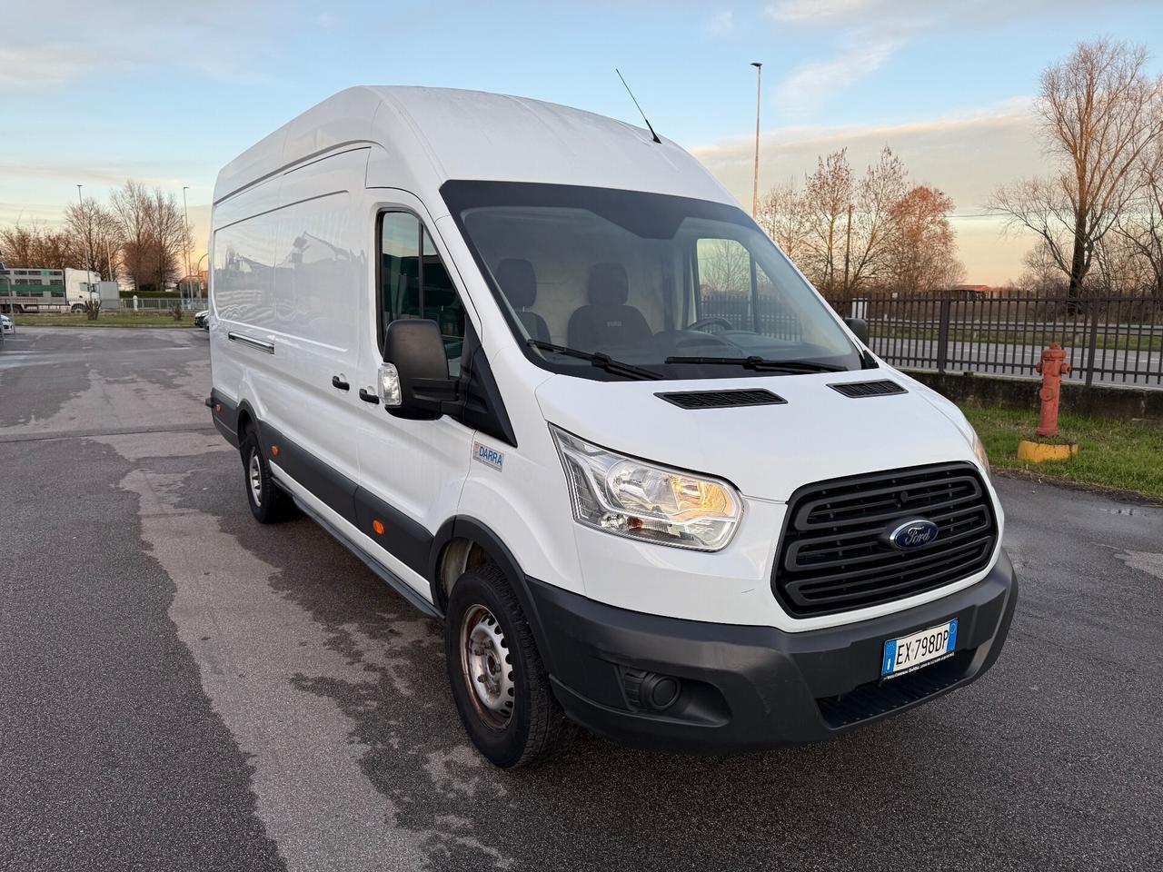 Ford Transit 350 2.2 L4 H3