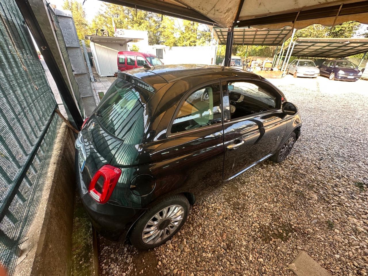 Fiat 500 C 1.2 Lounge