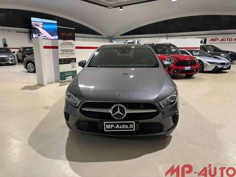 Mercedes-Benz Classe A A 180 d Automatic Sport SEDILI SPORTIVI - TETTO APRIBILE