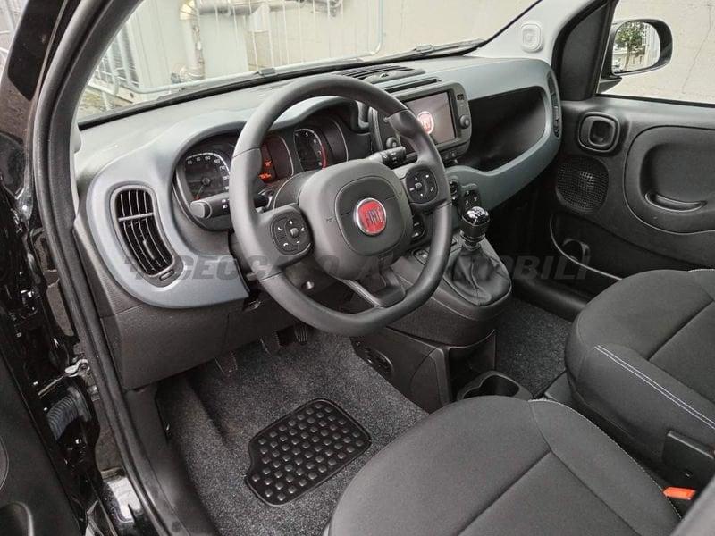 FIAT Panda Panda 1.0 firefly hybrid s&s 70cv 5p.ti